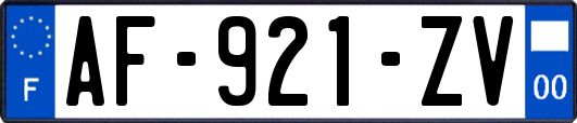 AF-921-ZV