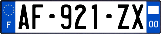 AF-921-ZX