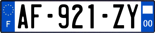 AF-921-ZY