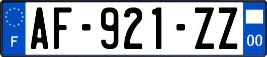 AF-921-ZZ