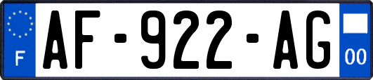 AF-922-AG