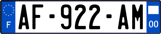 AF-922-AM