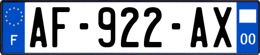 AF-922-AX