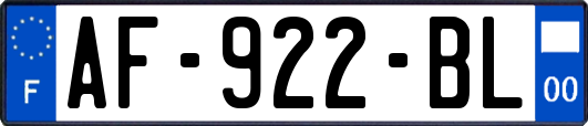 AF-922-BL