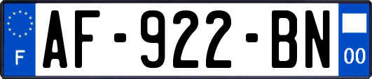 AF-922-BN