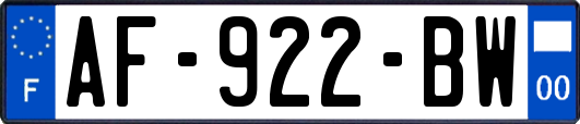 AF-922-BW