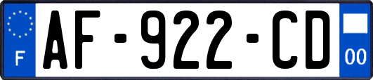 AF-922-CD