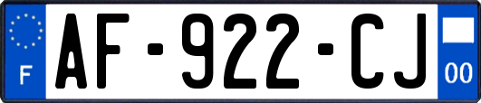 AF-922-CJ