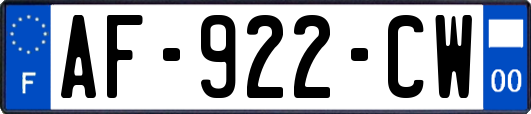AF-922-CW