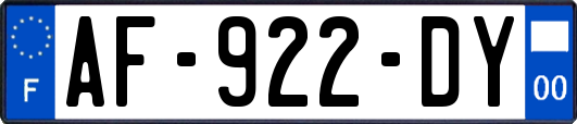 AF-922-DY