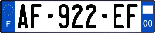 AF-922-EF