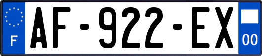 AF-922-EX