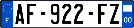 AF-922-FZ