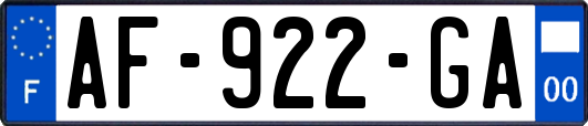 AF-922-GA