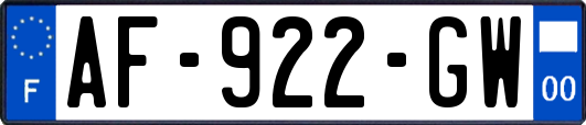 AF-922-GW