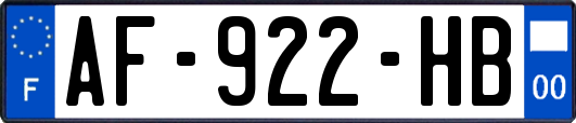 AF-922-HB