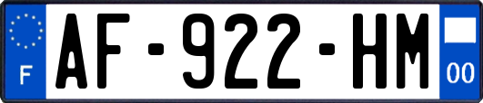 AF-922-HM