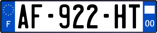 AF-922-HT