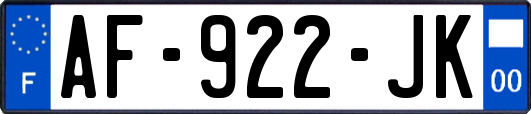AF-922-JK