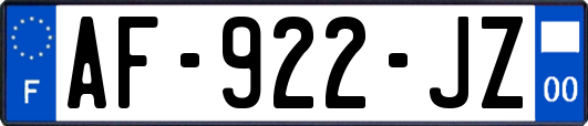 AF-922-JZ