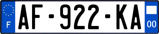 AF-922-KA