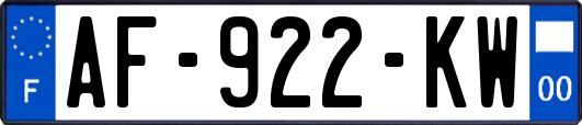 AF-922-KW