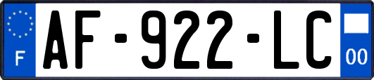 AF-922-LC