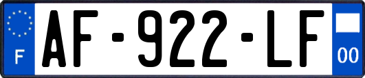 AF-922-LF