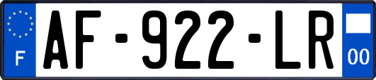 AF-922-LR