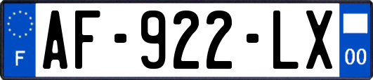 AF-922-LX