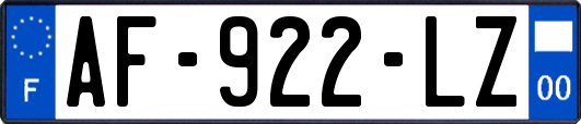 AF-922-LZ