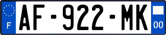 AF-922-MK