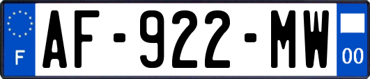 AF-922-MW