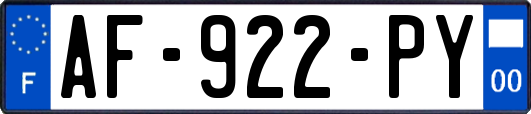 AF-922-PY