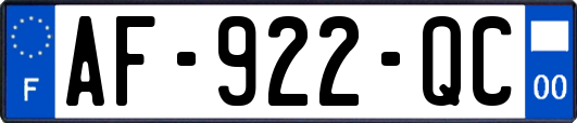 AF-922-QC