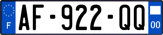 AF-922-QQ