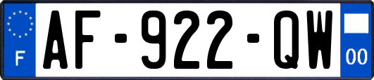 AF-922-QW