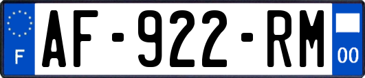 AF-922-RM
