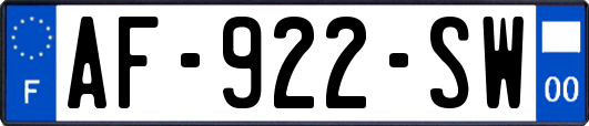 AF-922-SW