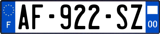 AF-922-SZ