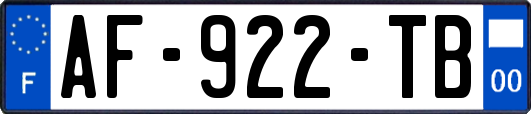 AF-922-TB