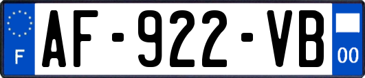 AF-922-VB