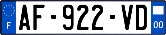 AF-922-VD