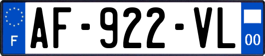 AF-922-VL
