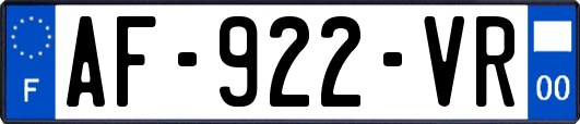 AF-922-VR