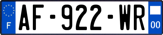 AF-922-WR