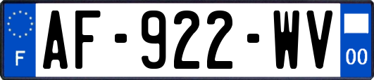 AF-922-WV