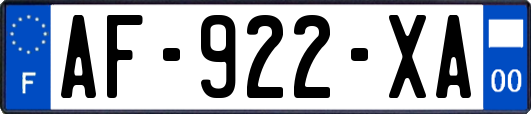 AF-922-XA
