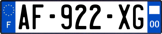AF-922-XG