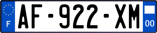 AF-922-XM